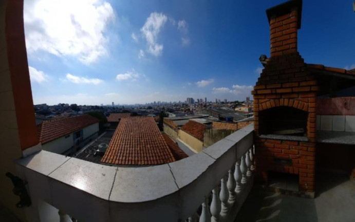 Imagem Sobrado com 3 Quartos à Venda, 120 m² em Chácara Belenzinho - São Paulo