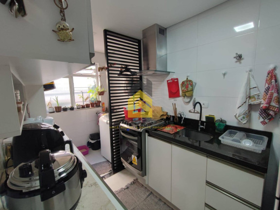 Imagem Apartamento com 2 Quartos à Venda, 58 m² em Independência - São Bernardo Do Campo