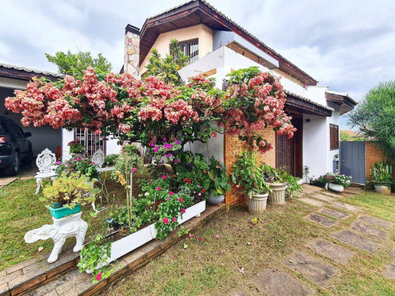 Imagem Casa com 4 Quartos à Venda, 359 m² em Jardim Eltonville - Sorocaba