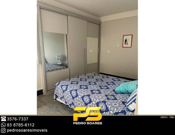 Imagem Apartamento com 5 Quartos à Venda, 250 m² em Bessa - João Pessoa