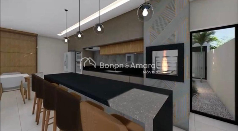 Imagem Casa de Condomínio com 3 Quartos à Venda, 200 m² em Vila Monte Alegre - Paulínia Imagem Casa de Condomínio com 3 Quartos à Venda, 200 m² em Vila Monte Alegre - Paulínia