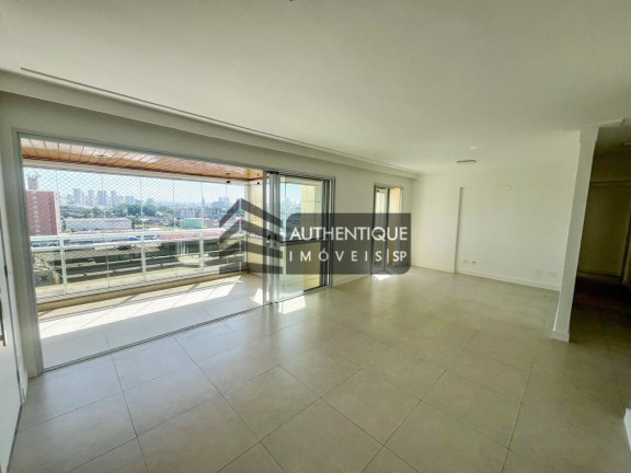 Apartamento com 3 Quartos à Venda, 128 m² em Centro - Santo André
