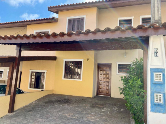 Imagem Casa com 3 Quartos à Venda, 125 m² em Jardim Santa Cecília - Sorocaba