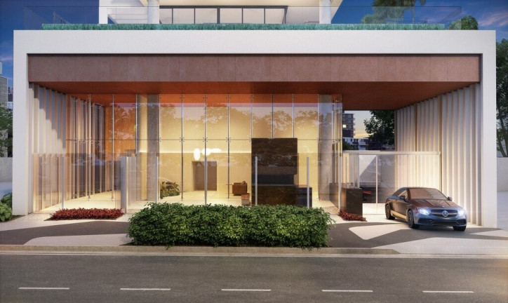 Imagem Imóvel com 4 Quartos à Venda, 427 m² em Moema - São Paulo