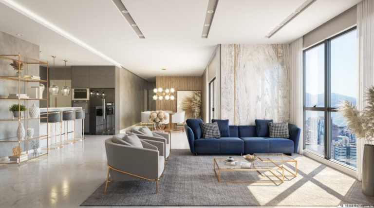 Imagem Apartamento com 3 Quartos à Venda, 150 m² em Meia Praia - Itapema