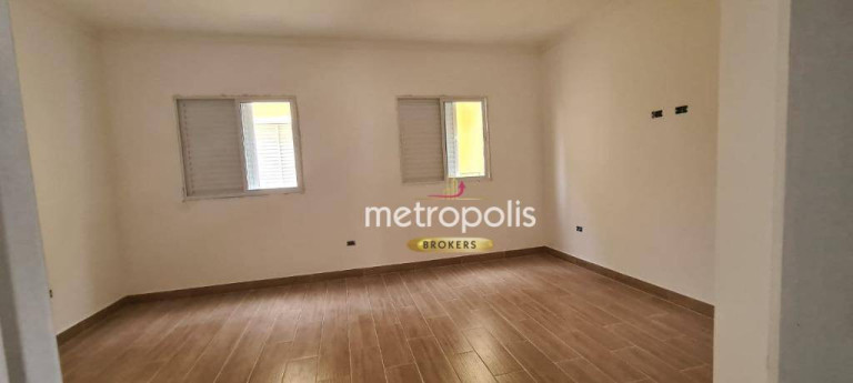 Cobertura com 2 Quartos à Venda, 97 m² em Campestre - Santo André