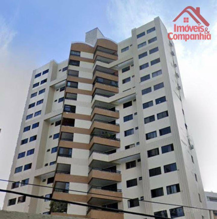 Apartamento com 3 Quartos à Venda, 130 m² em Meireles - Fortaleza
