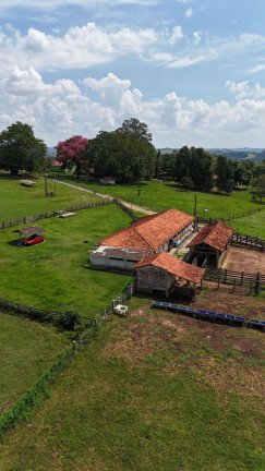 Imagem Chácara com 3 Quartos à Venda, 504 m² em Cercadinho - Alambari Imagem Chácara com 3 Quartos à Venda, 504 m² em Cercadinho - Alambari