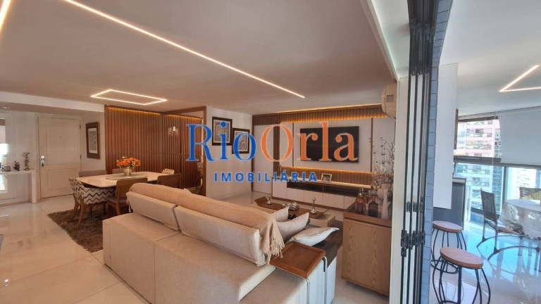 Imagem Apartamento com 4 Quartos à Venda, 148 m² em Barra Da Tijuca - Rio De Janeiro