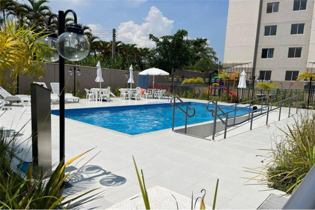 Imagem Apartamento com 2 Quartos para Alugar, 43 m² em Guaratiba - Rio De Janeiro Imagem Apartamento com 2 Quartos para Alugar, 43 m² em Guaratiba - Rio De Janeiro