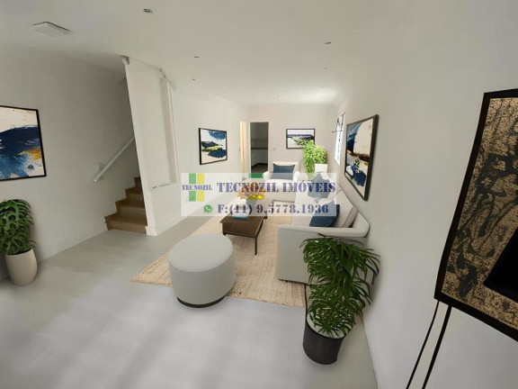 Imagem Sobrado com 3 Quartos à Venda, 196 m² em Vila Mariana - São Paulo Imagem Sobrado com 3 Quartos à Venda, 196 m² em Vila Mariana - São Paulo