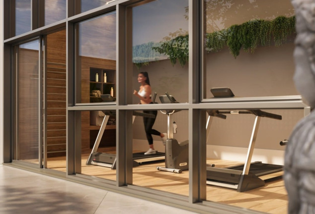 Imagem Apartamento com 2 Quartos à Venda, 187 m² em Hugo Lange - Curitiba