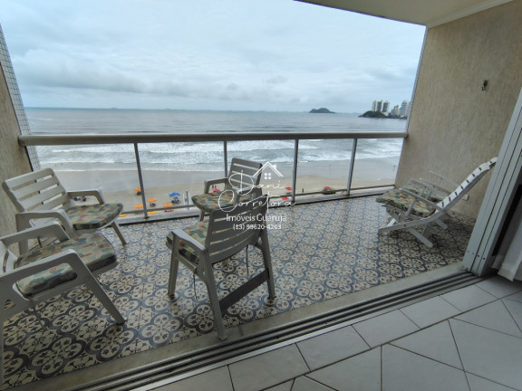 Imagem Apartamento com 3 Quartos à Venda, 240 m² em Pitangueiras - Guarujá