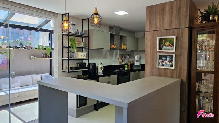 Imagem Casa com 3 Quartos à Venda, 178 m² em Córrego Grande - Florianópolis