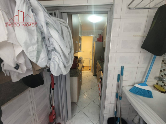 Imagem Apartamento com 2 Quartos para Alugar, 57 m² em Vila Prel - São Paulo