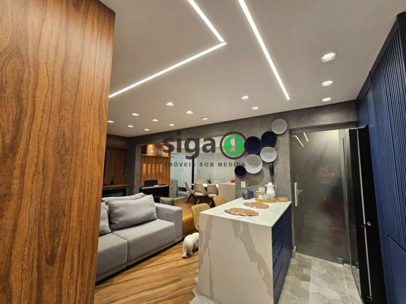 Imagem Apartamento com 3 Quartos à Venda, 181 m² em Vila Carrão - São Paulo