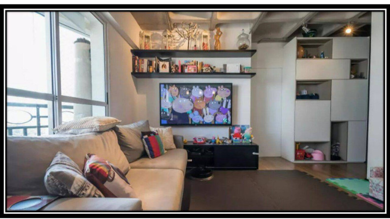 Imagem Apartamento com 3 Quartos à Venda, 94 m² em Alto Da Boa Vista - São Paulo