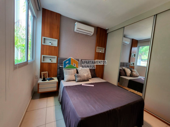Imagem Apartamento com 2 Quartos à Venda, 51 m² em Cidade Nova - Manaus