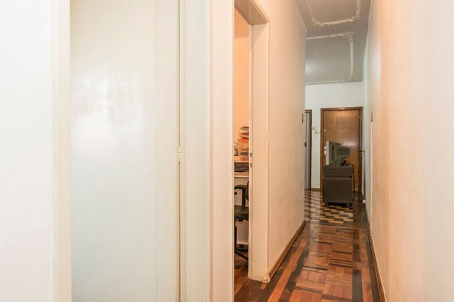 Imagem Apartamento com 2 Quartos à Venda, 60 m² em Azenha - Porto Alegre