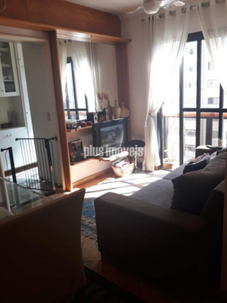 Apartamento com 2 Quartos à Venda, 50 m² em Jardim Paulista - São Paulo