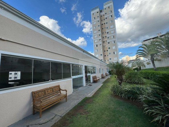 Imagem Apartamento com 2 Quartos à Venda, 52 m² em Jardim Nova Europa - Campinas