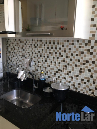 Imagem Apartamento com 2 Quartos à Venda, 50 m² em Freguesia Do ó - São Paulo