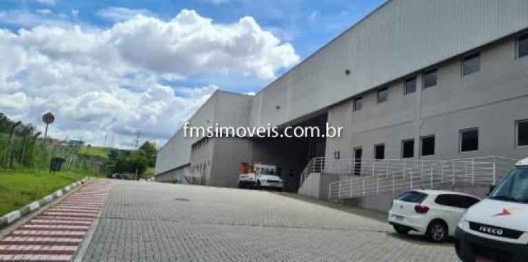 Imagem Imóvel para Alugar, 4.689 m² em Tamboré - Barueri