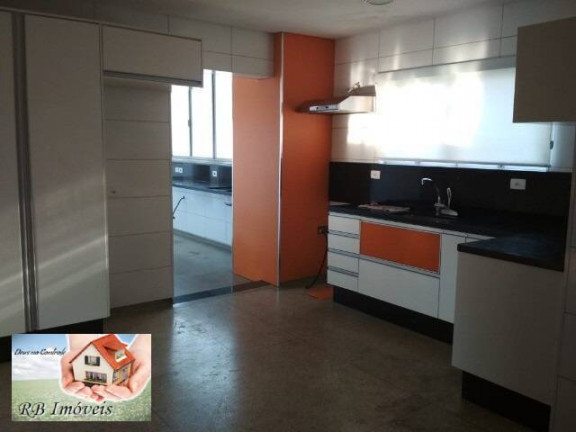 Apartamento com 3 Quartos à Venda, 160 m² em Centro - Santo André