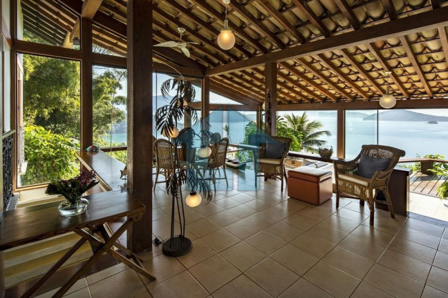 Imagem Casa com 5 Quartos à Venda, 35.320 m² em Piraquara - Angra Dos Reis