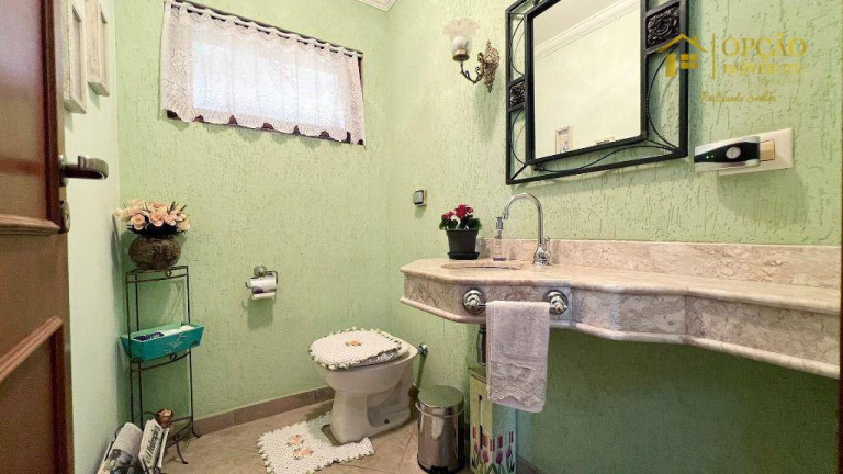 Imagem Casa com 4 Quartos à Venda, 367 m² em Condomínio Campos De Santo Antônio - Itu Imagem Casa com 4 Quartos à Venda, 367 m² em Condomínio Campos De Santo Antônio - Itu