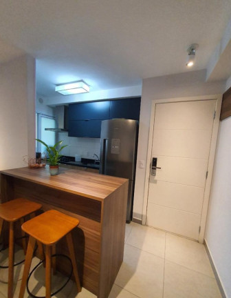 Imagem Apartamento com 1 Quarto à Venda, 54 m² em Vila Regente Feijó - São Paulo Imagem Apartamento com 1 Quarto à Venda, 54 m² em Vila Regente Feijó - São Paulo
