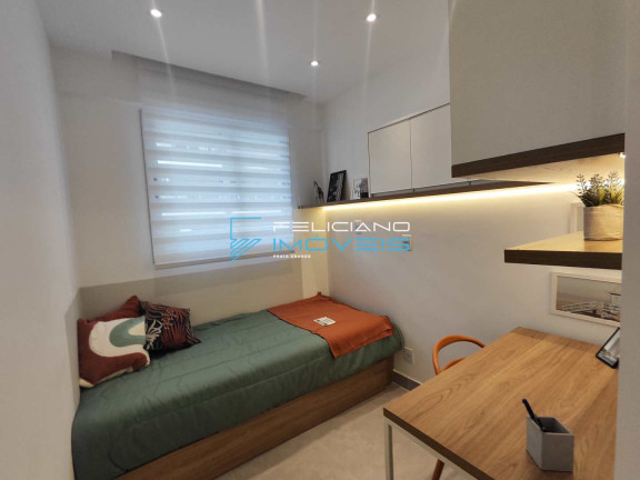 Imagem Apartamento com 2 Quartos à Venda, 106 m² em Canto Do Forte - Praia Grande