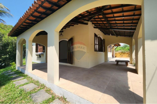 Imagem Casa com 4 Quartos à Venda, 300 m² em Várzea Das Moças - Niterói