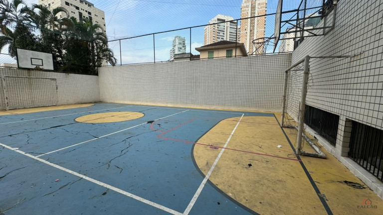 Imagem Apartamento com 3 Quartos para Alugar, 192 m² em Pompéia - Santos Imagem Apartamento com 3 Quartos para Alugar, 192 m² em Pompéia - Santos