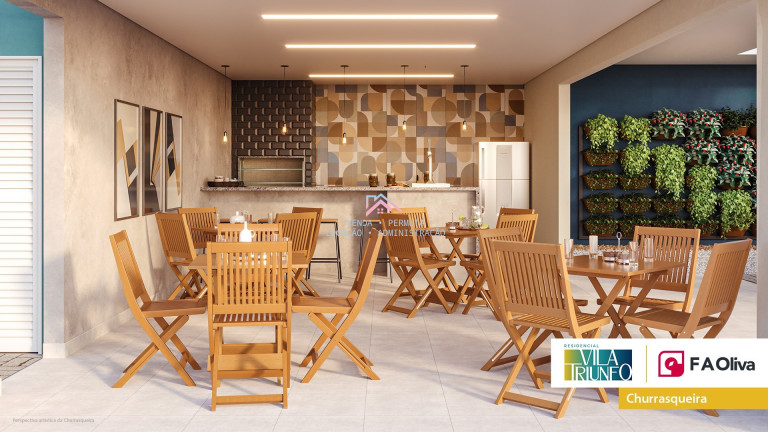 Imagem Apartamento com 2 Quartos à Venda, 66 m² em Primavera - Itupeva