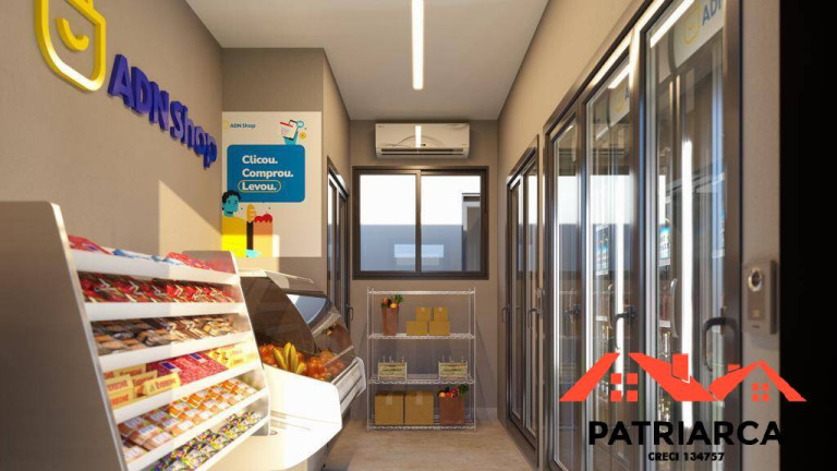 Imagem Apartamento com 2 Quartos à Venda, 39 m² em Campinas