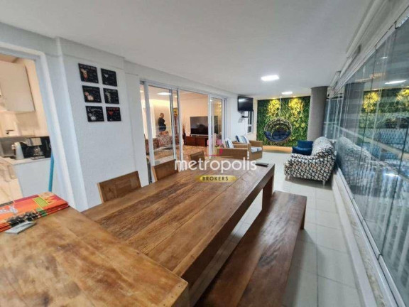 Imagem Apartamento com 3 Quartos à Venda, 198 m² em Cerâmica - São Caetano Do Sul Imagem Apartamento com 3 Quartos à Venda, 198 m² em Cerâmica - São Caetano Do Sul