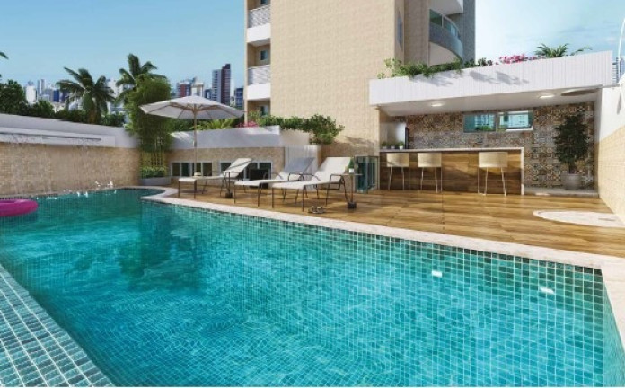Imagem Apartamento com 2 Quartos à Venda, 74 m² em Caminho Das árvores - Salvador Imagem Apartamento com 2 Quartos à Venda, 74 m² em Caminho Das árvores - Salvador