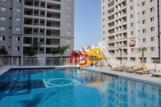 Imagem Apartamento com 3 Quartos à Venda, 84 m² em Marapé - Santos Imagem Apartamento com 3 Quartos à Venda, 84 m² em Marapé - Santos