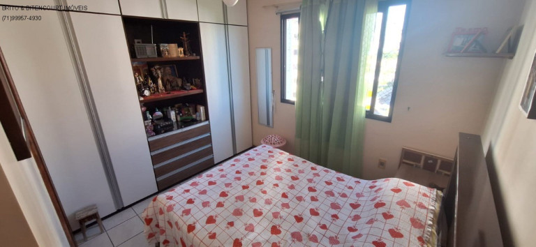 Imagem Imóvel com 3 Quartos à Venda, 81 m² em Imbuí - Salvador Imagem Imóvel com 3 Quartos à Venda, 81 m² em Imbuí - Salvador