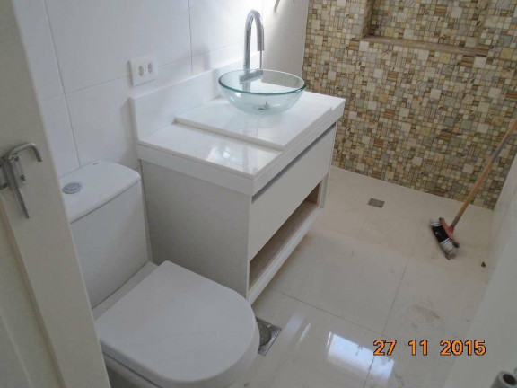 Imagem Apartamento com 2 Quartos à Venda, 72 m² em Centro - São Vicente Imagem Apartamento com 2 Quartos à Venda, 72 m² em Centro - São Vicente