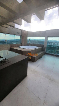 Imagem Cobertura com 3 Quartos à Venda, 175 m² em Vila Galvão - Guarulhos