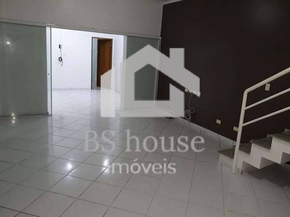 Imagem Sobrado com 3 Quartos à Venda, 241 m² em Jardim Bela Vista - Santo André