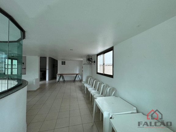 Imagem Apartamento com 2 Quartos à Venda, 86 m² em Campo Grande - Santos