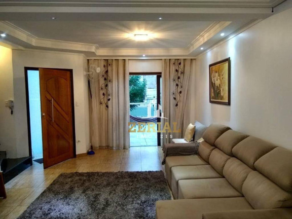 Imagem Sobrado com 3 Quartos à Venda, 250 m² em Santa Paula - São Caetano Do Sul