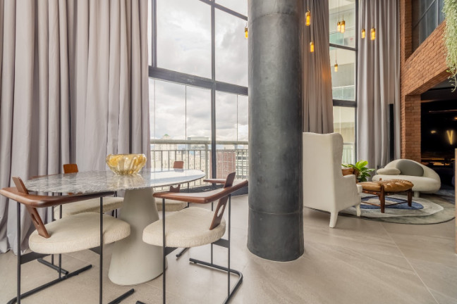 Imagem Apartamento com 2 Quartos à Venda, 197 m² em Cerqueira César - São Paulo