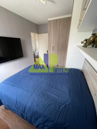 Imagem Apartamento com 2 Quartos para Alugar, 50 m² em Chácara Mafalda - São Paulo