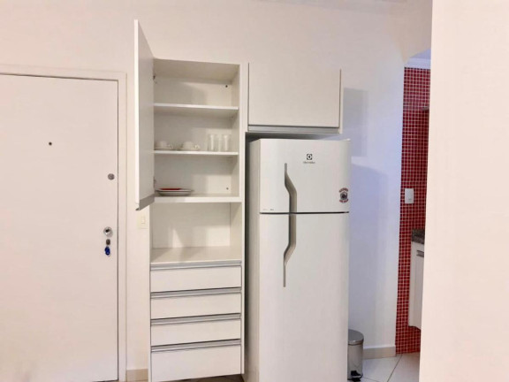 Imagem Apartamento com 1 Quarto para Alugar, 38 m² em Indianópolis - São Paulo Imagem Apartamento com 1 Quarto para Alugar, 38 m² em Indianópolis - São Paulo