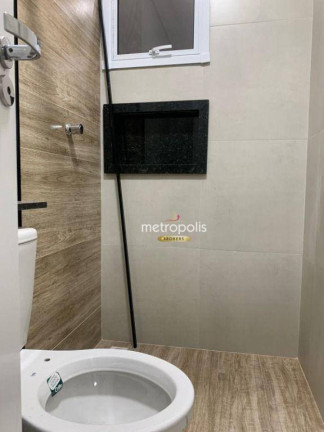 Imagem Apartamento com 2 Quartos para Alugar, 45 m² em Campestre - Santo André Imagem Apartamento com 2 Quartos para Alugar, 45 m² em Campestre - Santo André