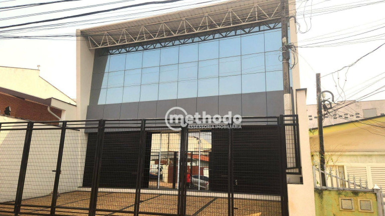 Galpão à Venda ou Locação, 420 m² em Jardim Do Trevo - Campinas